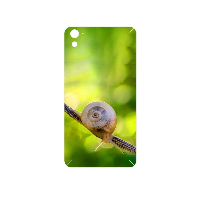 برچسب پوششی ماهوت مدل Snail مناسب برای گوشی موبایل اچ تی سی One E9s