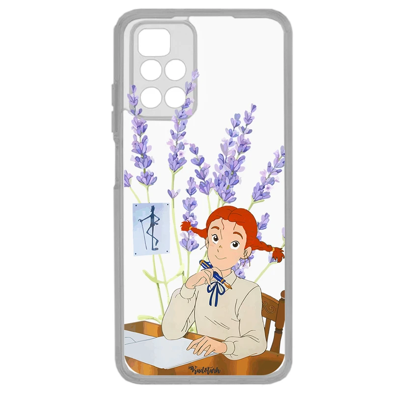 کاور طرح Judy مناسب برای گوشی موبایل شیائومی Redmi 10