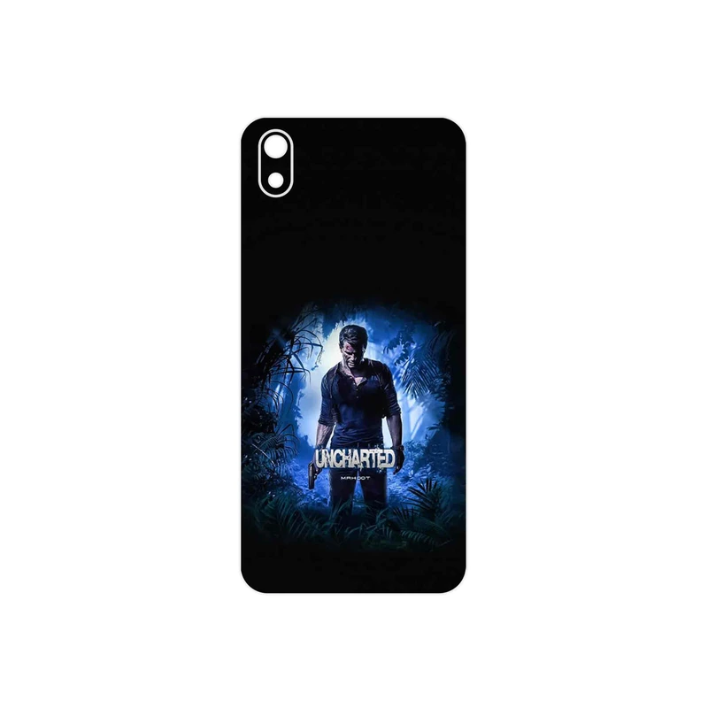 برچسب پوششی ماهوت مدل Uncharted Game Series مناسب برای گوشی موبایل شیائومی Redmi 7A
