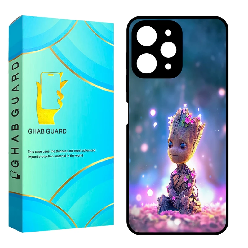 کاور قاب گارد مدل CHAPGHAB مناسب برای گوشی موبایل شیائومی Redmi 12 4G