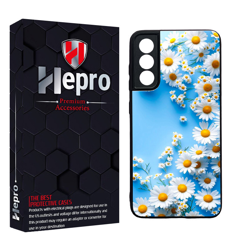کاور هپرو طرح فانتزی مدل TPU مناسب برای گوشی موبایل سامسونگ Galaxy S21 FE