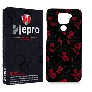 HEPRO MC Cover for XIAOMI Redmi Note 9