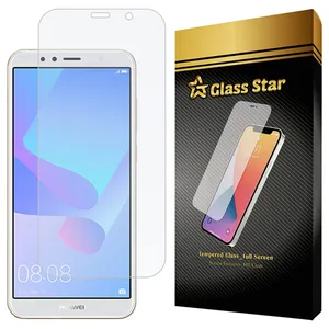 Glass Star SMPLG Screen Protector For Huawei Y6 Prime 2018 / Y6 2018