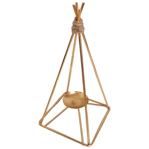 جاشمعی مدل سرخ پوستی کد 3