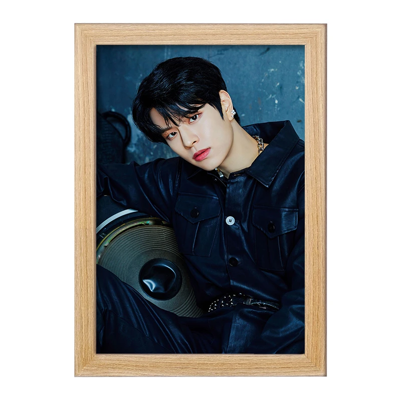 تابلو خندالو مدل سونگمین گروه استری کیدز Stray Kids  کد 11872