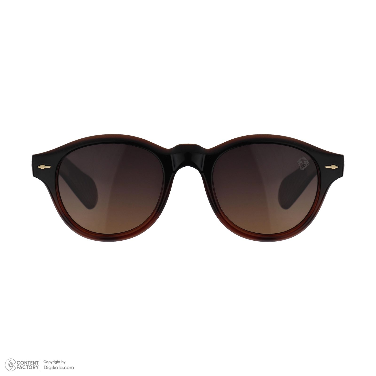 عینک آفتابی مستر مانکی مدل 6033 gr -  - 2