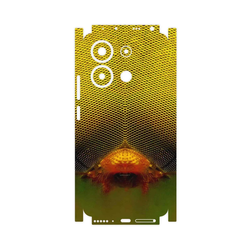 برچسب پوششی ماهوت مدل Bee eyes-FullSkin مناسب برای گوشی موبایل شیائومی Redmi Note 13 4G