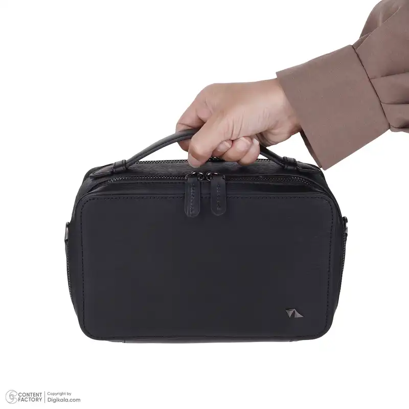 کیف رودوشی زنانه چرم مشهد مدل S5262-001