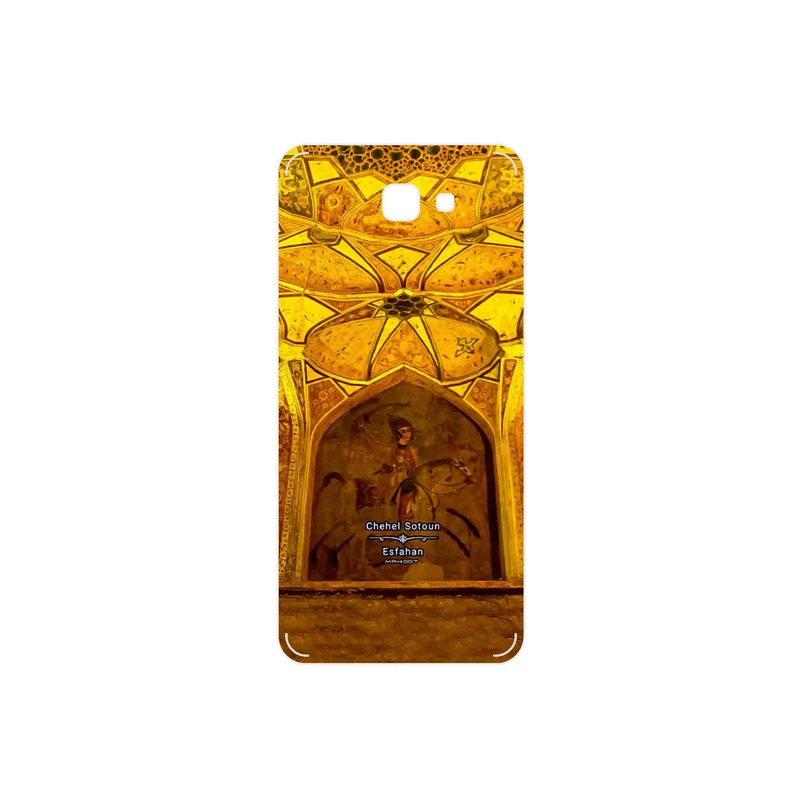 برچسب پوششی ماهوت مدل Chehel Sotoun Palace مناسب برای گوشی موبایل سامسونگ Galaxy J5 Prime