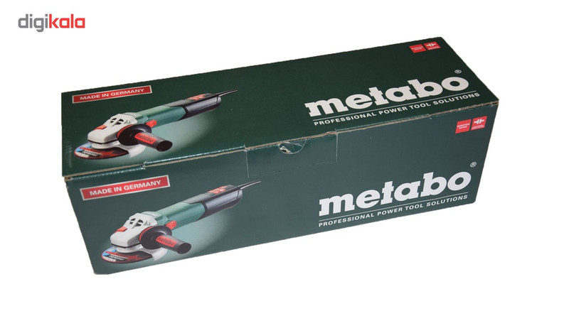 مینی فرز متابو مدل W9-125