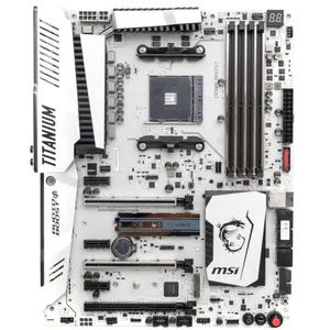مادربرد ام اس آی مدل X370 XPOWER GAMING TITANIUM