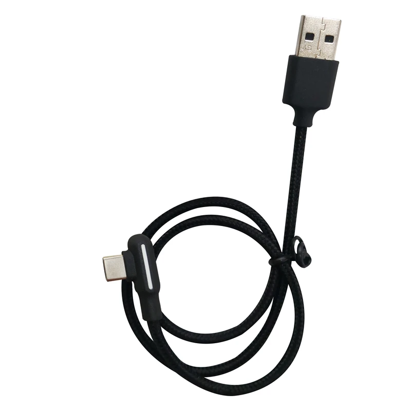 کابل تبدیل USB به USB-C دبلیو اس کی ای ان مدل Dr90 طول 0.4 متر
