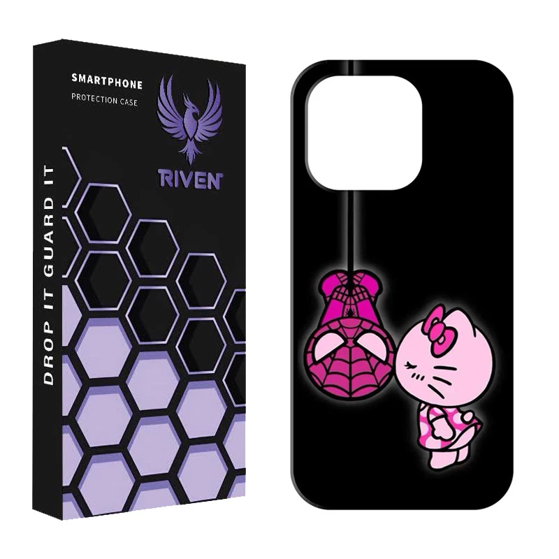 کاور ریون مدل RI1-11 مناسب برای گوشی موبایل اپل IPHONE 11 PRO MAX