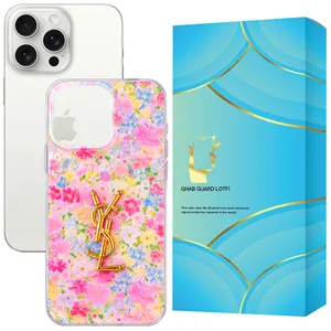Ghab Guard YSLPGD Cover for Apple iPhone 15 Pro Max 