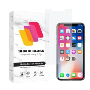Shahr Glass SIMPLSH Screen Protector For Apple iPhone X