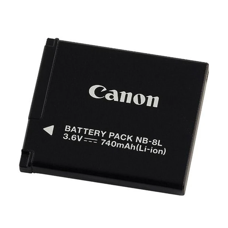 باتری دوربین مدل NB-8L 