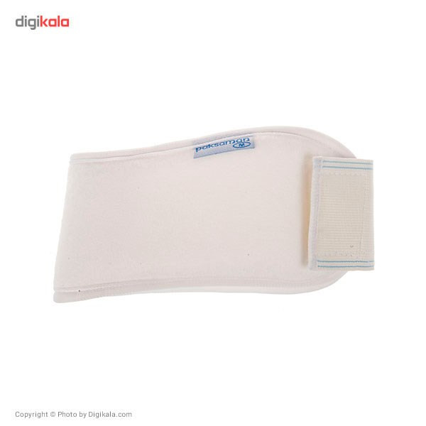 گردن بند طبی پاک سمن مدل Soft With Bar سایز کوچک