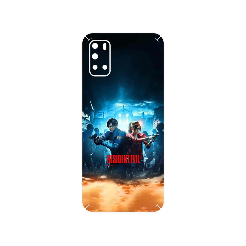 برچسب پوششی ماهوت مدل Residentevil Game Series مناسب برای گوشی موبایل جی پلاس Z10