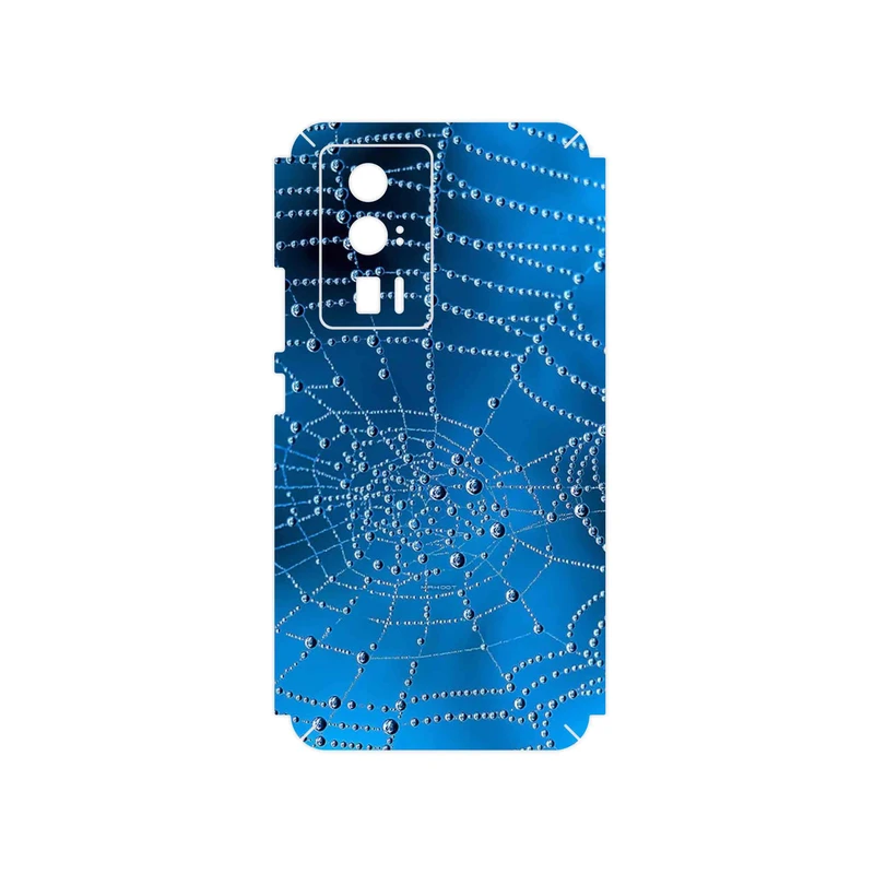 برچسب پوششی ماهوت مدل Spider web مناسب برای گوشی موبایل شیائومی Poco F5 Pro