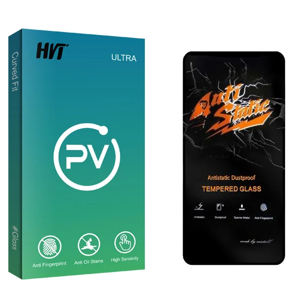 محافظ صفحه نمایش اچ وی تی مدل PV2 Anti Static مناسب برای گوشی موبایل شیائومی Redmi Note 12 Pro Plus