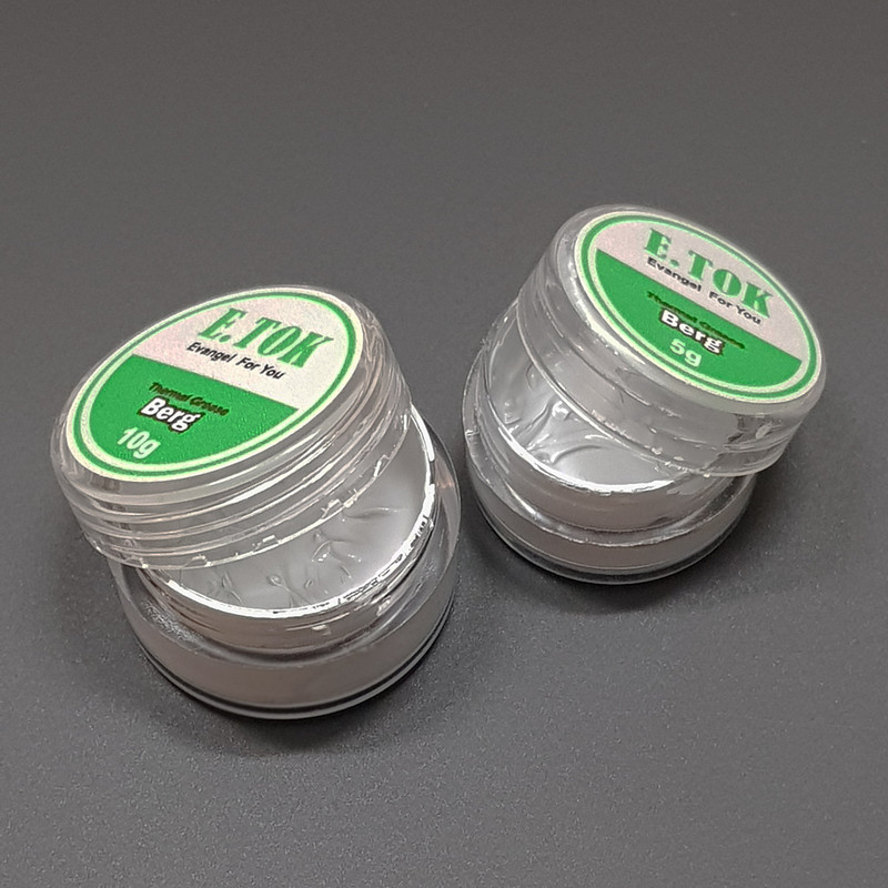 خمیر سیلیکون ایتوک مدل Berg -10g