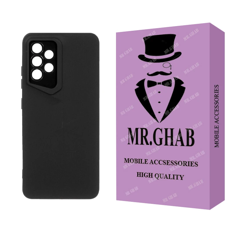 کاور مستر قاب مدل PR مناسب برای گوشی موبایل سامسونگ Galaxy A32 4G