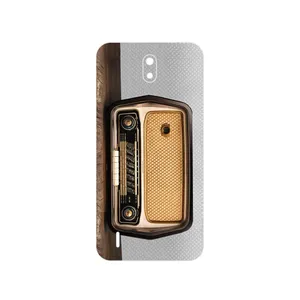 MAHOOT Radio Nostalgia Cover Sticker for Nokia C1
