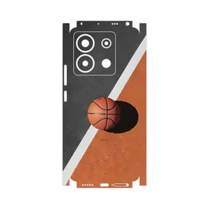 MAHOOT Basketball-FullSkin Cover Sticker for Xiaomi Poco X6