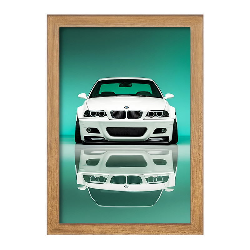 تابلو خندالو مدل بی ام دبلیو (BMW) کد F10383