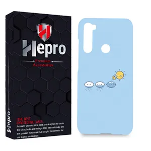 HEPRO MC Cover for XIAOMI Redmi Note 8