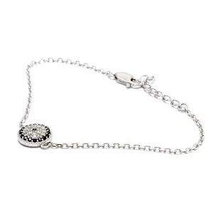 دستبند نقره زنانه مدل GTA-305