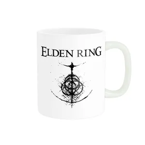 ماگ طرح بازی حلقه الدن Elden Ring کد 02