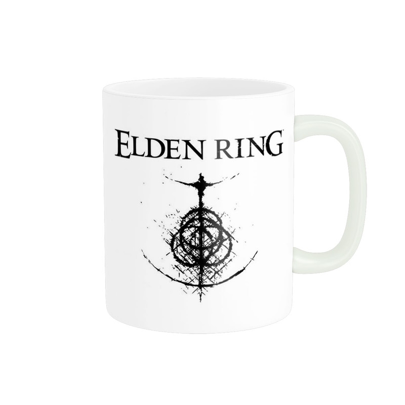 ماگ طرح بازی حلقه الدن Elden Ring کد 02