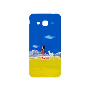 MAHOOT Heidi Girl of the Alps Cover Sticker for Samsung Galaxy J3 2016