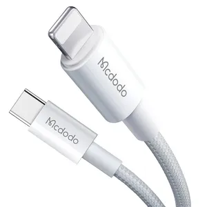 کابل تبدیل USB-C به لایتنینگ مک دودو مدل CA-2760 طول 1.2 متر