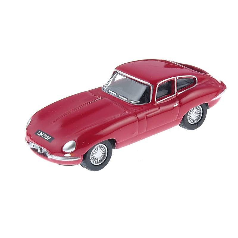 ماکت ماشین اکسفورد مدل  Jaguar E Type Carmen