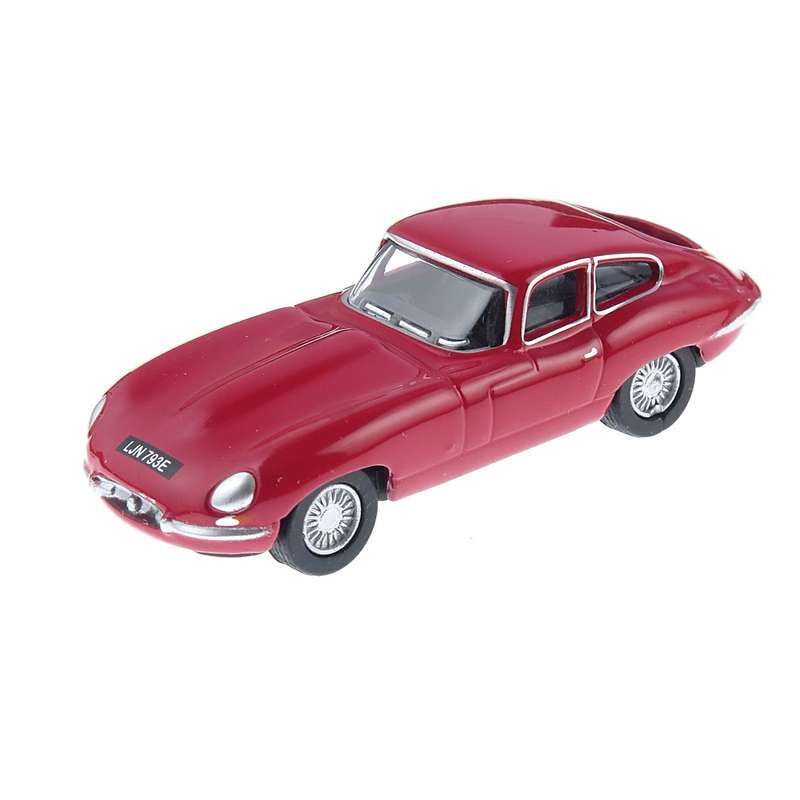 ماکت ماشین اکسفورد مدل Jaguar E Type Carmen ماکت ماشین اکسفورد مدل Jaguar E Type Carmen