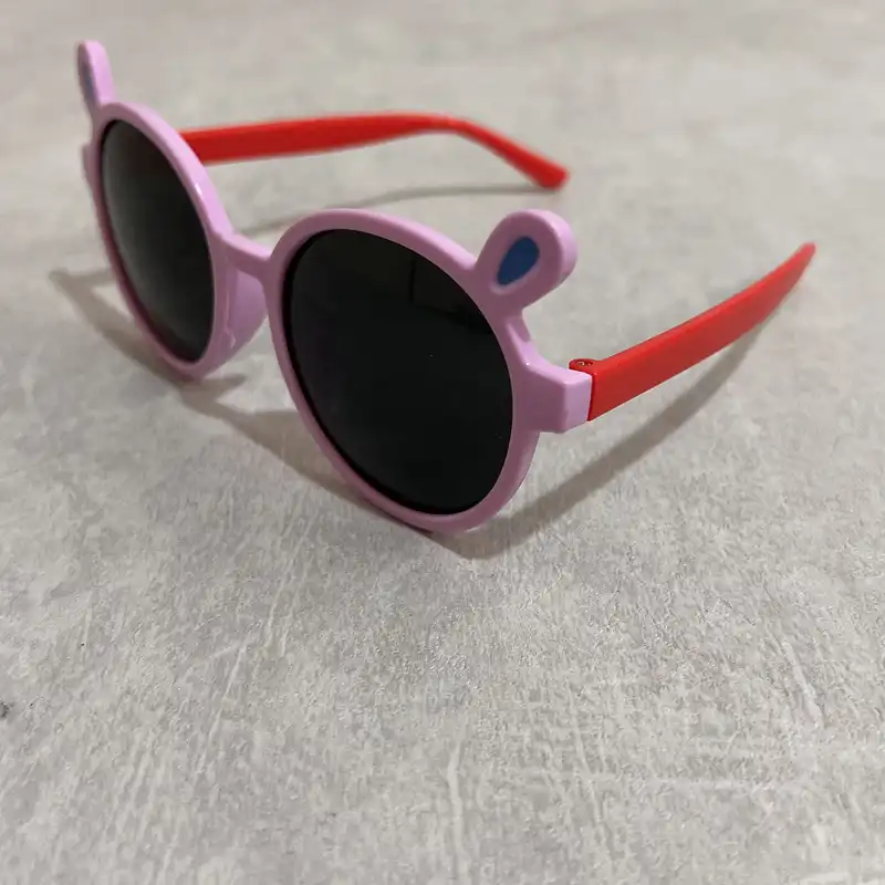 عینک آفتابی بچگانه مدل بانی خرگوشی کد   5 YAS BAN