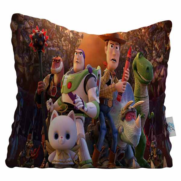 کوسن کودک شمسه نگار طرح اسباب بازی ها مدل 123