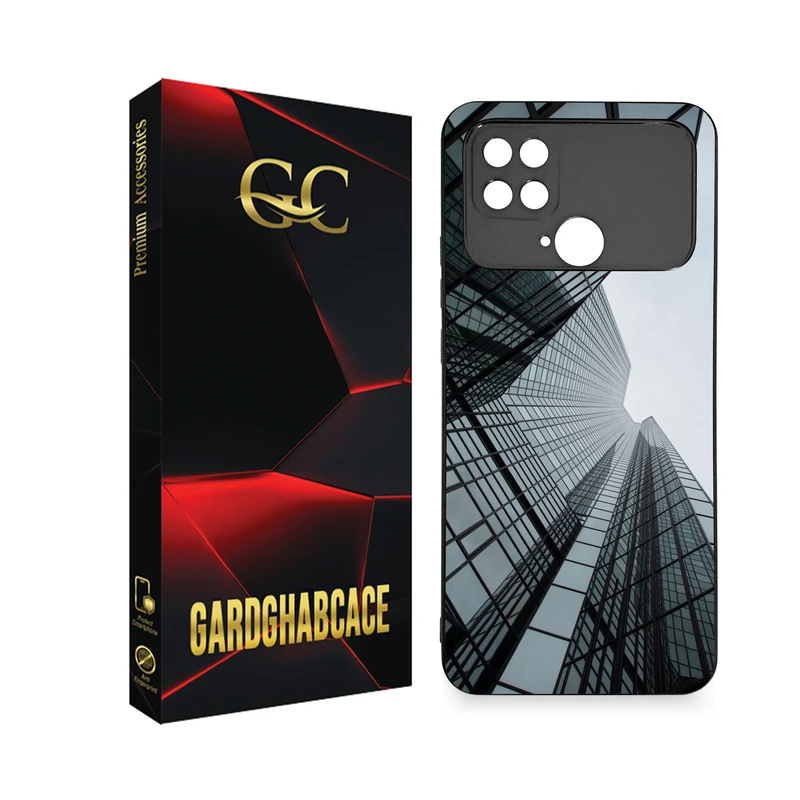 کاور گارد قاب کیس مدل دخترانه T مناسب برای گوشی موبایل شیائومی Poco C40  