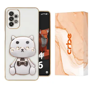 کاور کربی مدل Fox مناسب برای گوشی موبایل سامسونگ Galaxy A32 4G