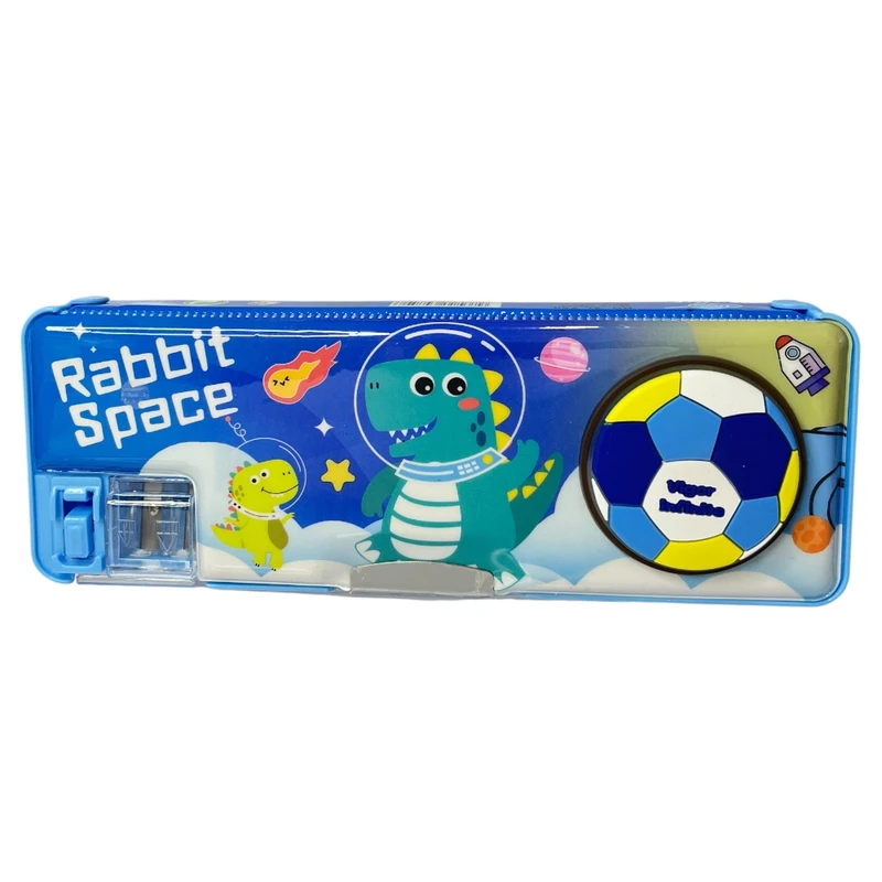 جامدادی مدل آهنربایی طرح دایناسور چراغ دار