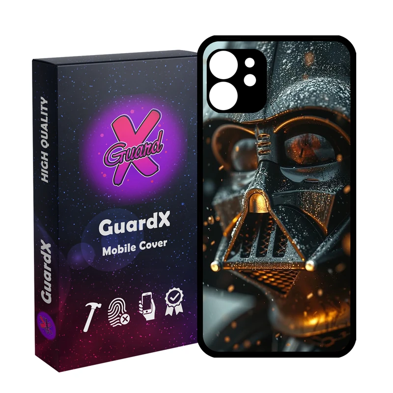 کاور گارد ایکس طرح Star Wars مدل Glass10735 مناسب برای گوشی موبایل اپل iPhone 11