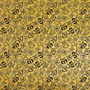 کاغذ کادو مدل هندی یکرو کد 109 بسته 25 عددی