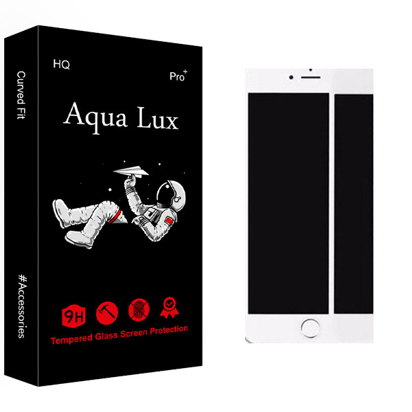 محافظ صفحه نمایش آکوا لاکس مدل +Pro مناسب برای گوشی موبایل اپل iPhone 7 Plus / 8 Plus