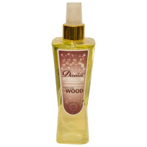 اسپری خوشبو کننده بدن زنانه داما مدل Wood حجم 230 میلی لیتر