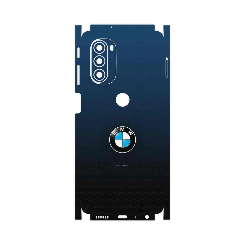 برچسب پوششی ماهوت مدل BMW-FullSkin مناسب برای گوشی موبایل موتورولا Moto G51 5G