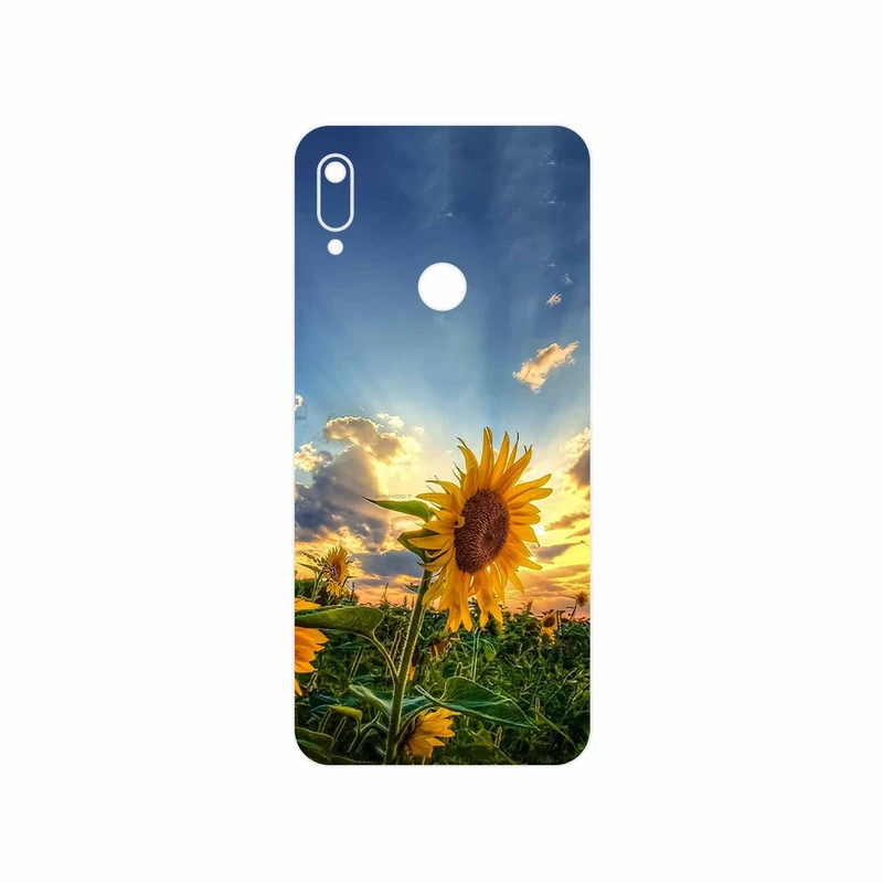 برچسب پوششی ماهوت مدل Summer Season مناسب برای گوشی موبایل هوآوی Y6 Prime 2019