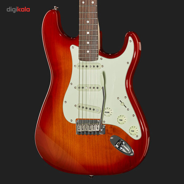 squier standard sunburst