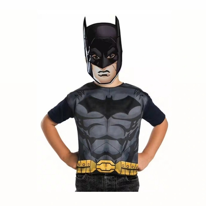 ست ایفای نقش بتمن مدل IAN 323187_1907 مجموعه دو عددی